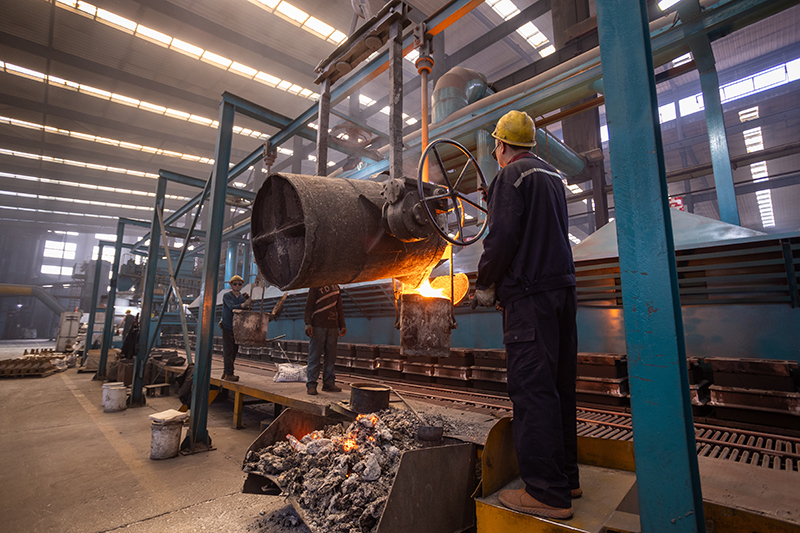 china-casting-factory